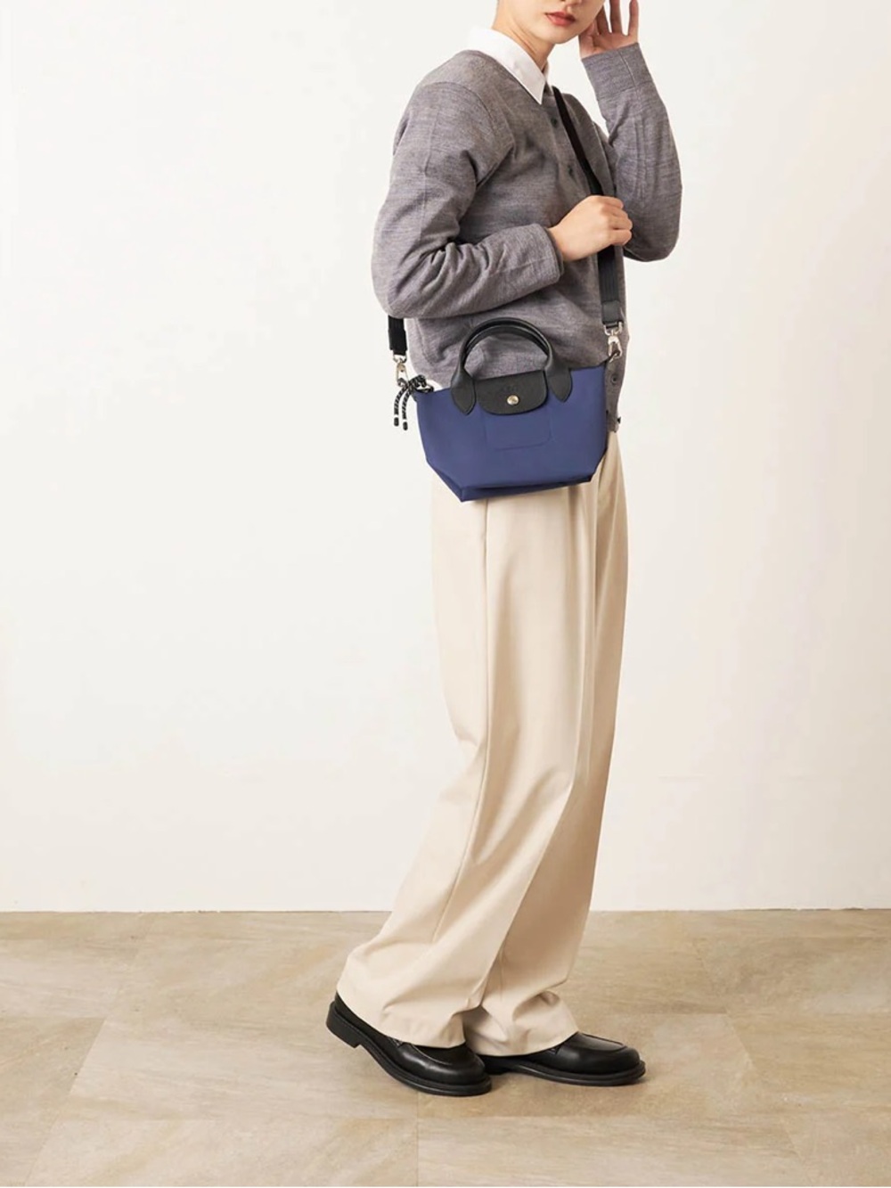 Longchamp Handbag 1500 HSR 006